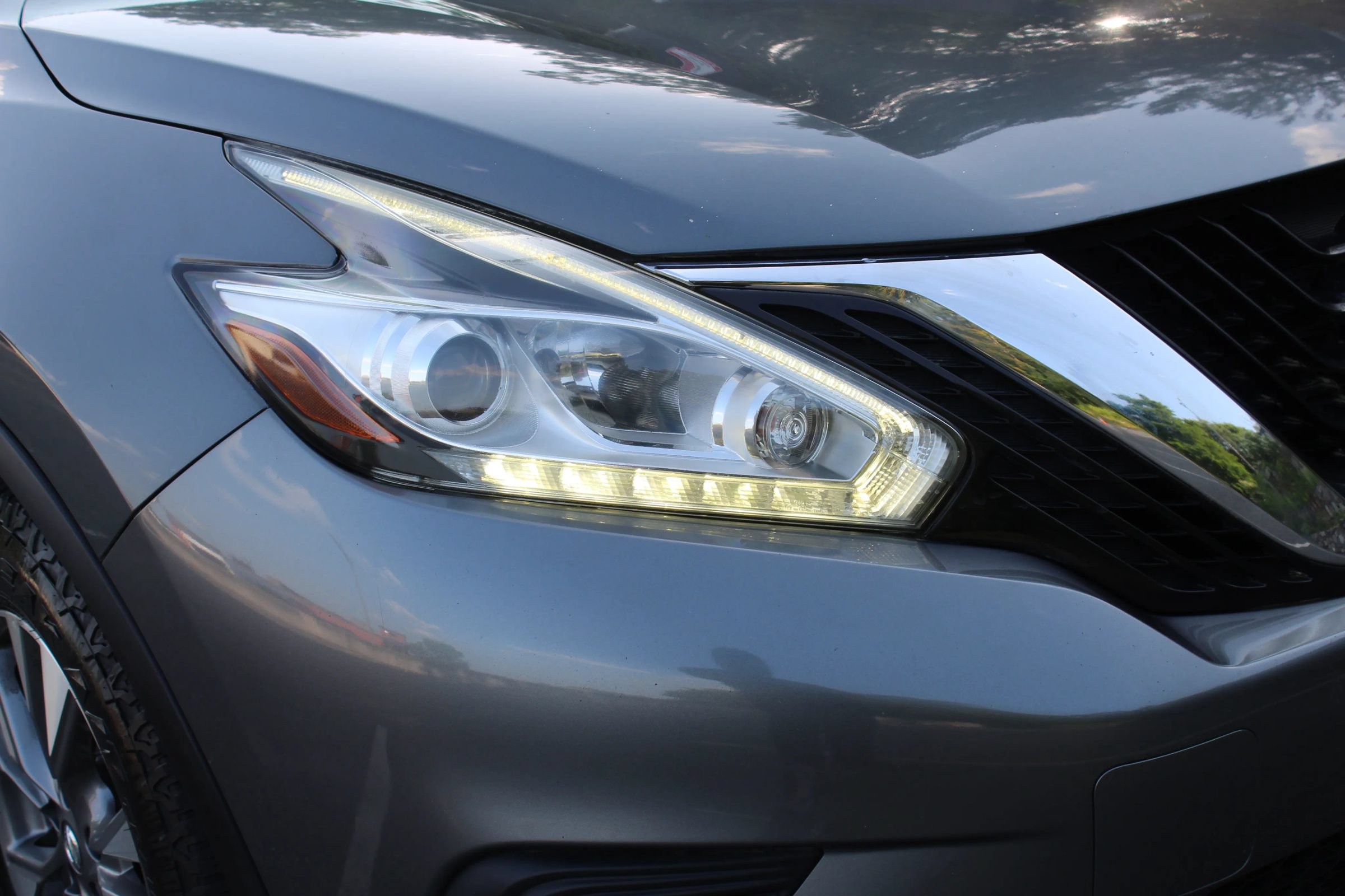 Used 2015 Nissan Murano S AWD/4WD image 36
