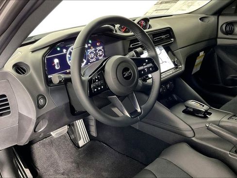 New 2026 Nissan Z Performance w/ Floor Mat Package image 9