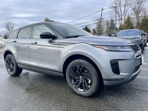 Certified 2024 Land Rover Range Rover Evoque S image 3