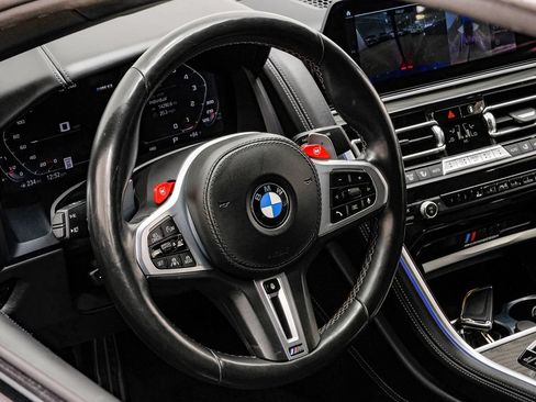 Used 2020 BMW M8 Competition w/ M Carbon Exterior Package AWD/4WD image 18