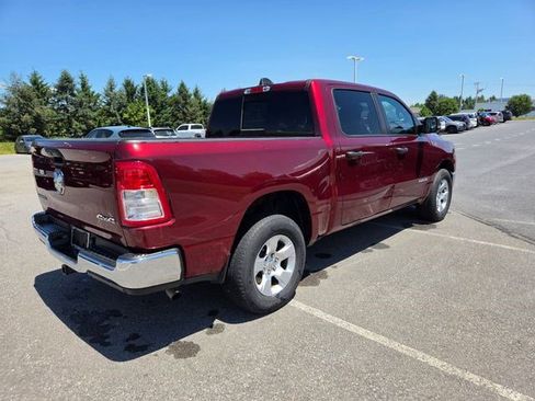 Used 2023 RAM 1500 Big Horn AWD/4WD image 16