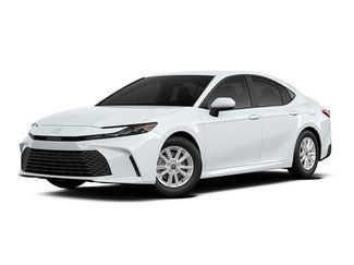 Used 2025 Toyota Camry LE w/ Convenience Package FWD video 1
