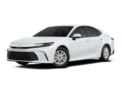 Used 2025 Toyota Camry LE w/ Convenience Package