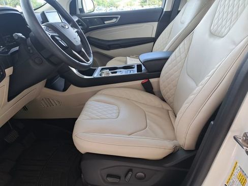 Used 2024 Ford Edge Titanium w/ Titanium Elite Package AWD/4WD image 25