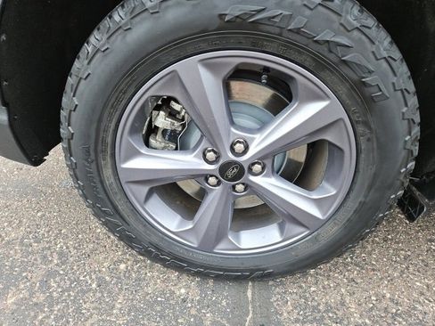 Certified 2022 Ford Edge SEL w/ Sport Appearance Package image 9