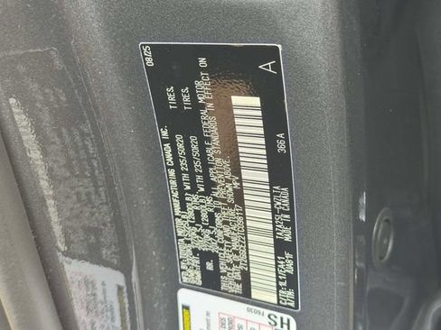 Certified 2026 Lexus NX 350 AWD w/ Cold Area Package image 24