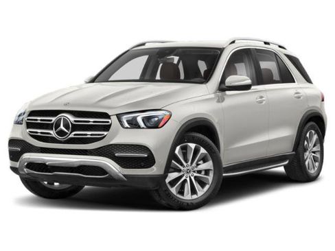 Certified 2022 Mercedes-Benz GLE 450 4MATIC image 1