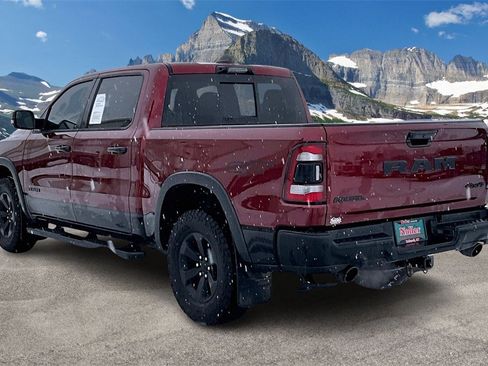 Used 2023 RAM 1500 Rebel w/ Rebel Level 2 Equipment Group image 13