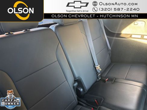 Certified 2025 Buick Enclave Preferred image 45