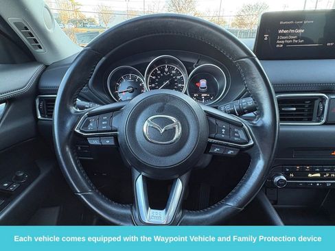 Used 2022 MAZDA CX-5 AWD 2.5 S w/ Select Package image 20