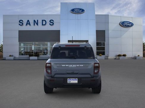 New 2026 Ford Bronco Sport Big Bend AWD/4WD image 5