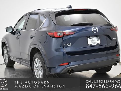 New 2025 MAZDA CX-5 AWD 2.5 S w/ Preferred Package image 16