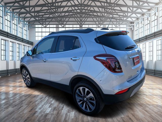 Used 2022 Buick Encore Preferred w/ Safety Package AWD/4WD image 5