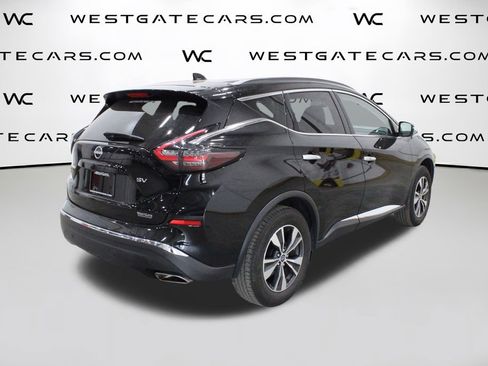 Used 2023 Nissan Murano SV image 47
