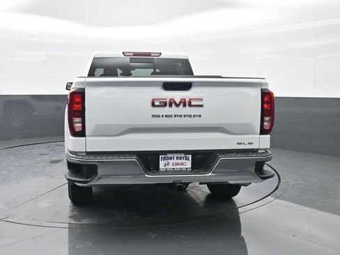 New 2026 GMC Sierra 1500 SLE w/ Preferred Package image 6