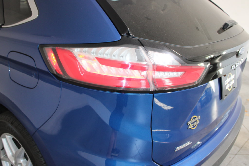 Used 2024 Ford Edge SEL AWD/4WD image 53
