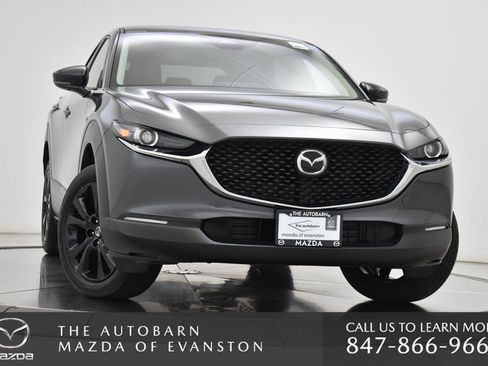 New 2026 MAZDA CX-30 AWD 2.5 S w/ Select Sport Pkg image 3