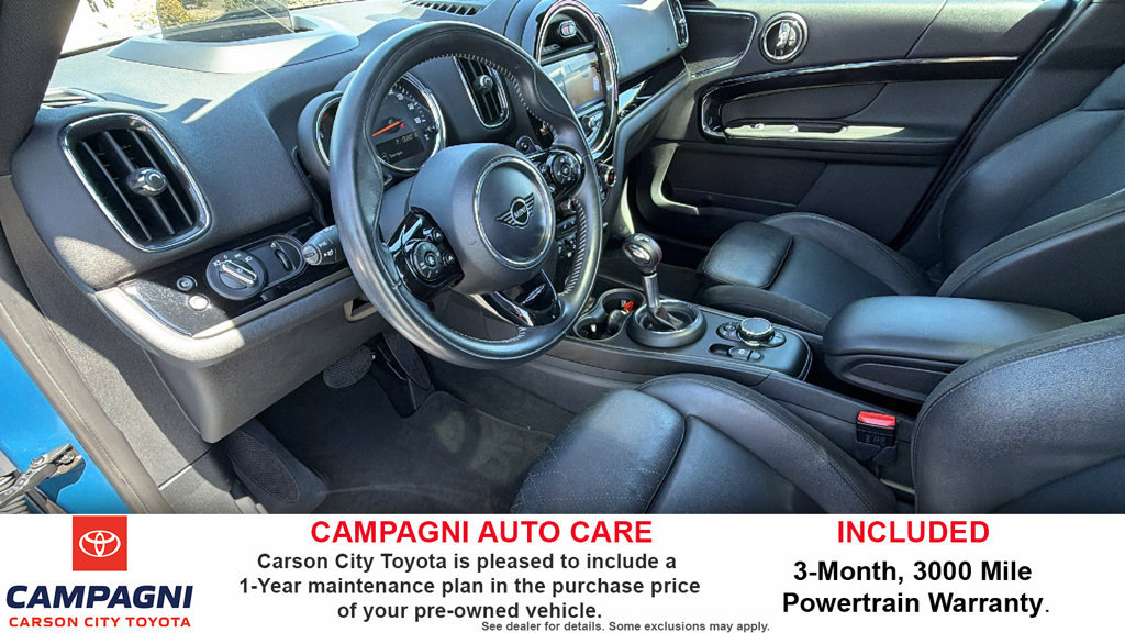 Used 2019 MINI Cooper Countryman S w/ Convenience Package AWD/4WD image 10