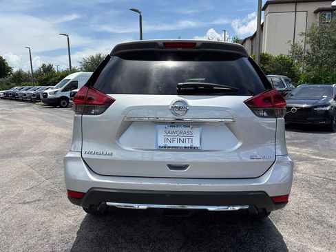 Used 2018 Nissan Rogue SL AWD/4WD image 8
