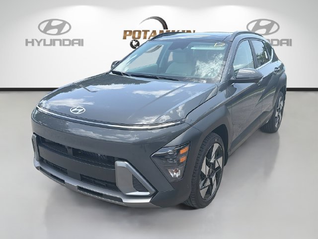 New 2026 Hyundai Kona Limited FWD image 1