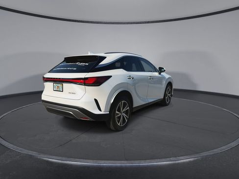 Used 2026 Lexus RX 350 Premium w/ Accessory Package (Z1) FWD image 8