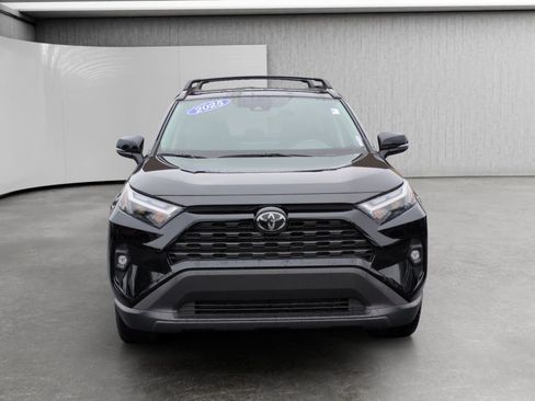 Used 2025 Toyota RAV4 XLE Premium w/ Weather Package AWD/4WD image 2