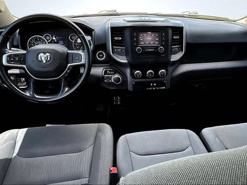 Used 2020 RAM 1500 Big Horn AWD/4WD image 8
