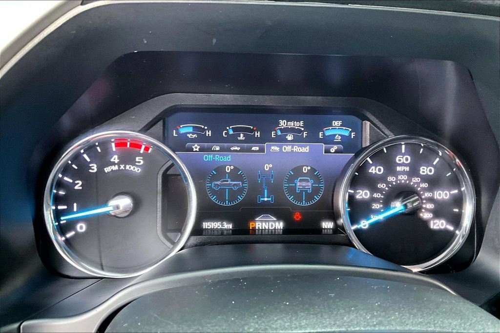 Used 2021 Ford F250 Lariat AWD/4WD image 11