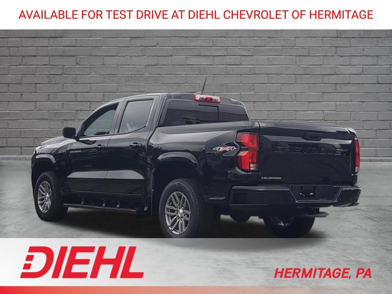 New 2026 Chevrolet Colorado LT w/ LT Convenience Package AWD/4WD image 4