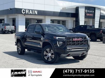Used 2023 GMC Canyon AT4 w/ Technology Package