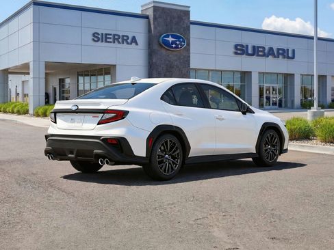 New 2026 Subaru WRX Premium AWD/4WD image 11