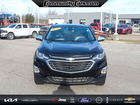 Used 2019 Chevrolet Equinox Premier image 9