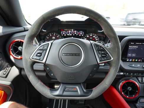 Used 2023 Chevrolet Camaro ZL1 RWD image 19