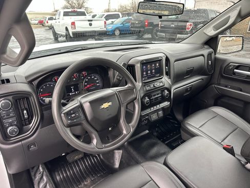 Used 2020 Chevrolet Silverado 1500 W/T w/ WT Fleet Convenience Package image 16