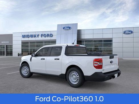 New 2025 Ford Maverick XL w/ Equipment Group 101A image 4