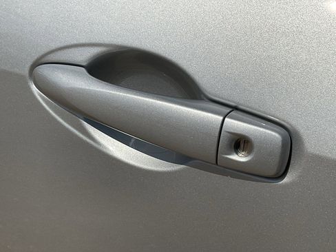 New 2025 Nissan Versa SV w/ Trunk Package image 9