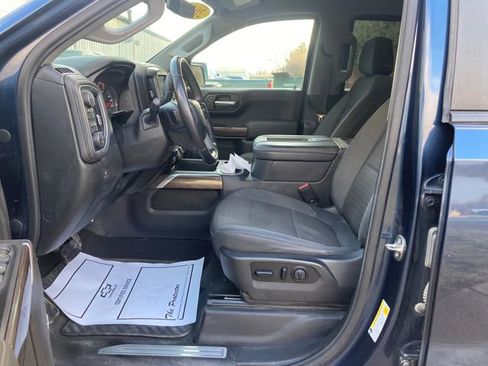 Used 2020 Chevrolet Silverado 1500 RST w/ All-Star Edition AWD/4WD image 9
