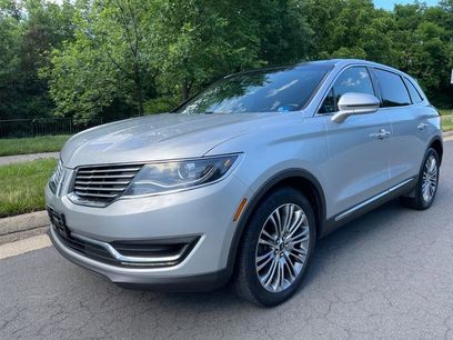 Used 2018 Lincoln MKX Reserve