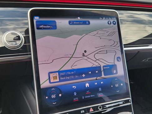 Certified 2023 Mercedes-Benz S 580 4MATIC Sedan image 15