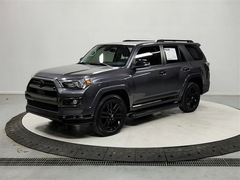 Used 2020 Toyota 4Runner Nightshade image 3