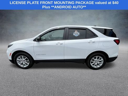 Used 2023 Chevrolet Equinox LS w/ LS Convenience Package FWD image 5