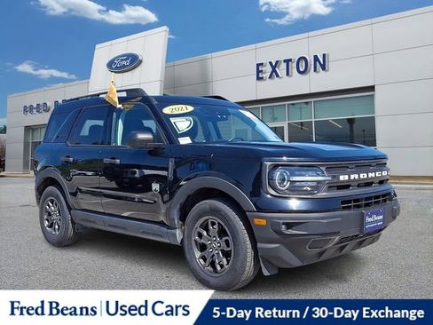 Used 2021 Ford Bronco Sport Big Bend AWD/4WD image 1