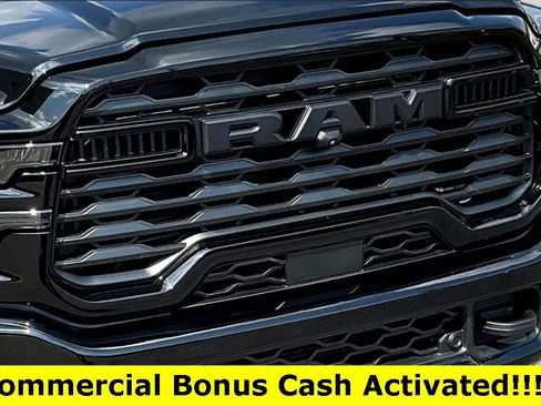 New 2026 RAM 2500 Big Horn image 30