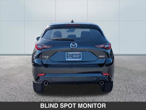 New 2025 MAZDA CX-5 AWD 2.5 S w/ Select Package image 4