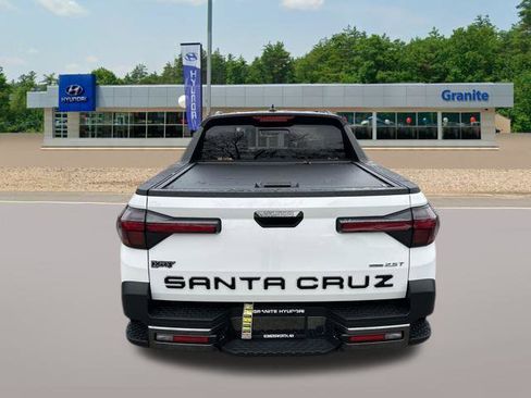 New 2026 Hyundai Santa Cruz XRT AWD/4WD image 5