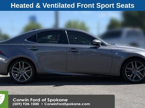 Used 2015 Lexus IS 250 AWD w/ F-Sport Package image 10
