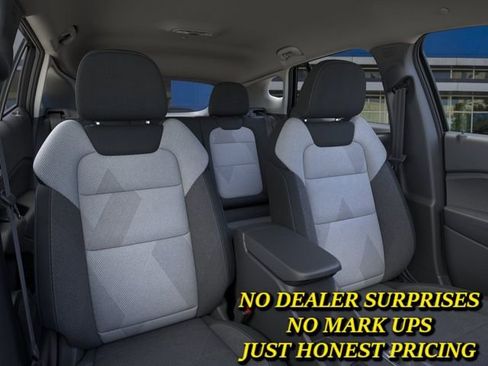 New 2026 Chevrolet Trax LS w/ Driver Confidence Package FWD image 5