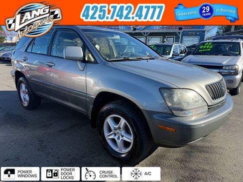 Used 2000 Lexus RX 300 4WD image 1