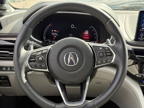 Certified 2026 Acura MDX SH-AWD w/ Advance Package image 23