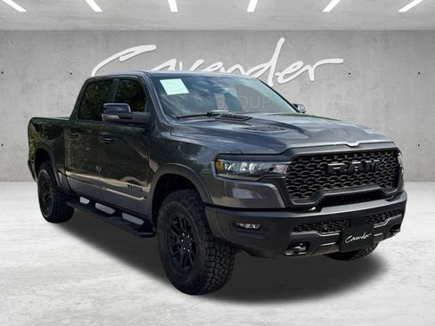 Used 2025 RAM 1500 Rebel w/ Rebel Level 2 Equipment Group AWD/4WD image 2
